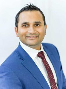 Raxitkumar Patel, MD