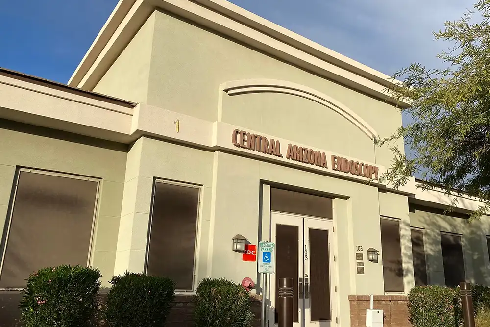 central arizona endoscopy